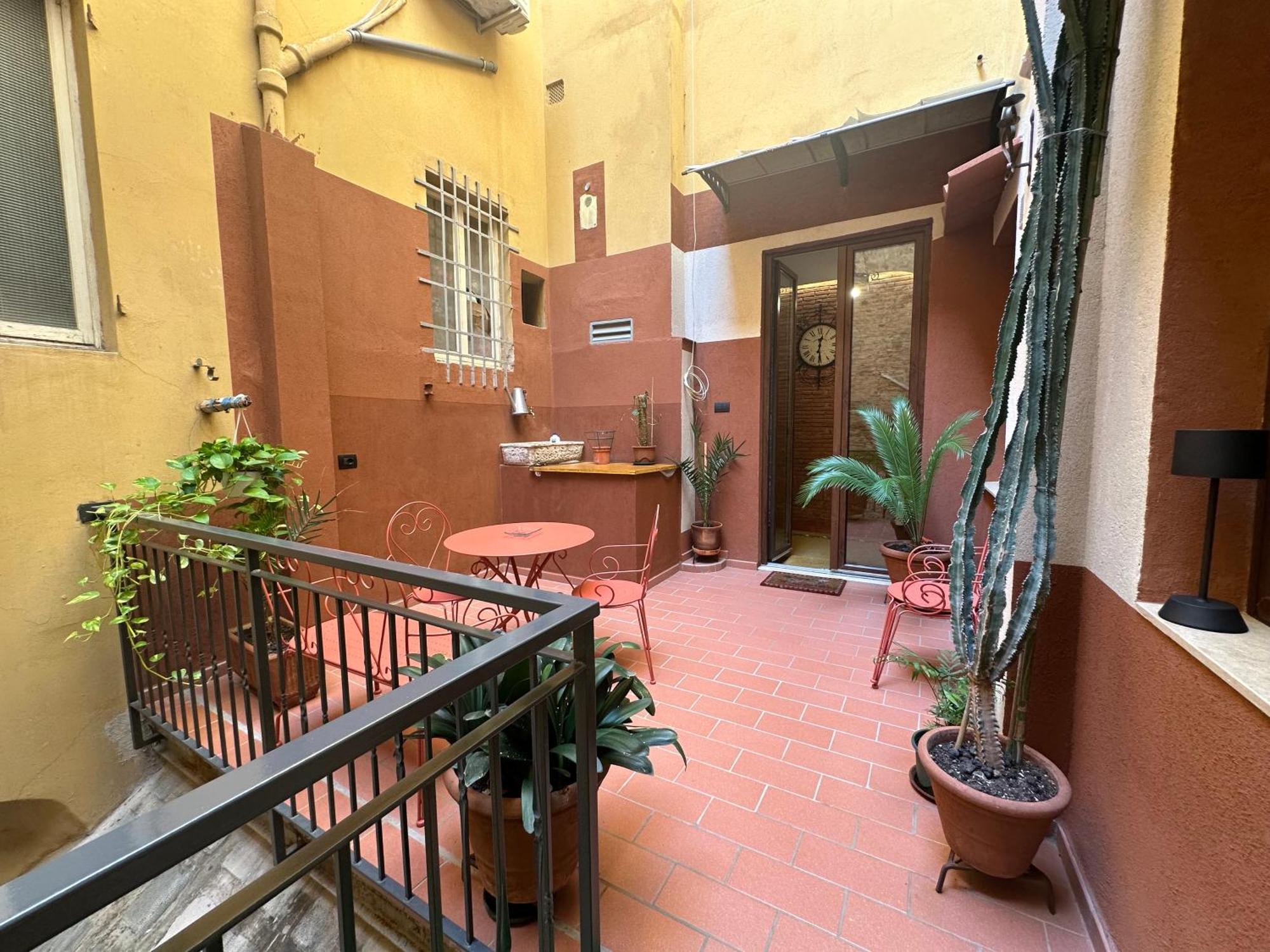 Stylish & Cozy In The Heart Of Apartment Florenz